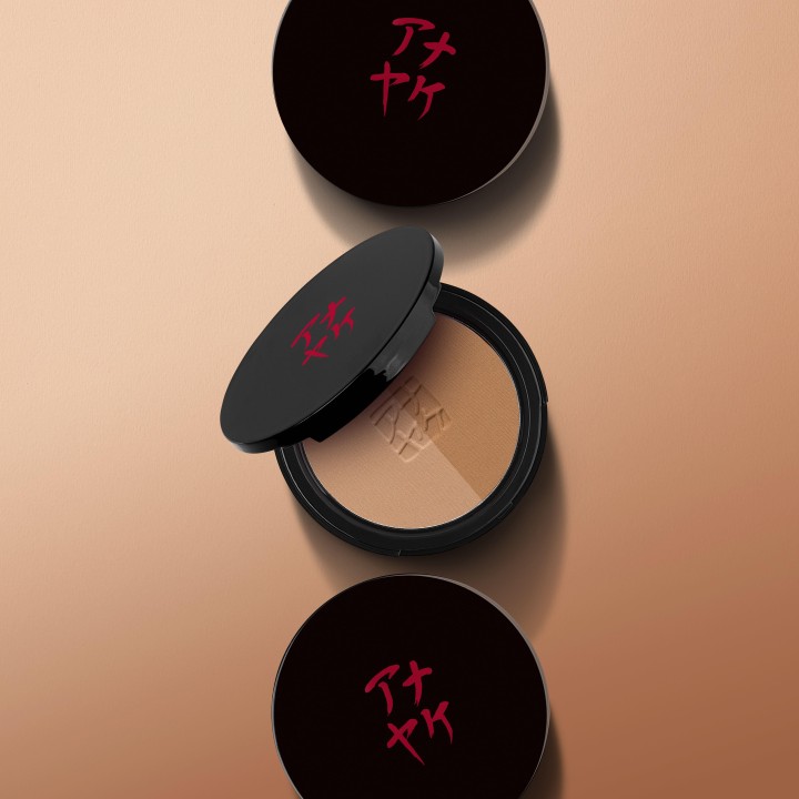 Duo poudre effet bronzant - medium