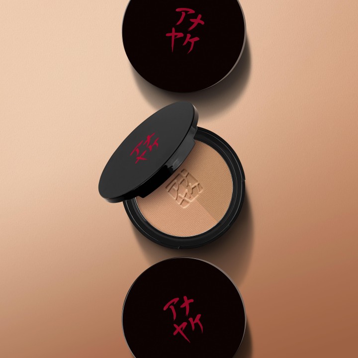 Duo poudre effet bronzant - light