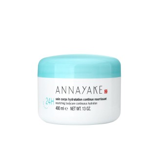 Annnayake - Soin corps hydratation continue nourrissant 24h