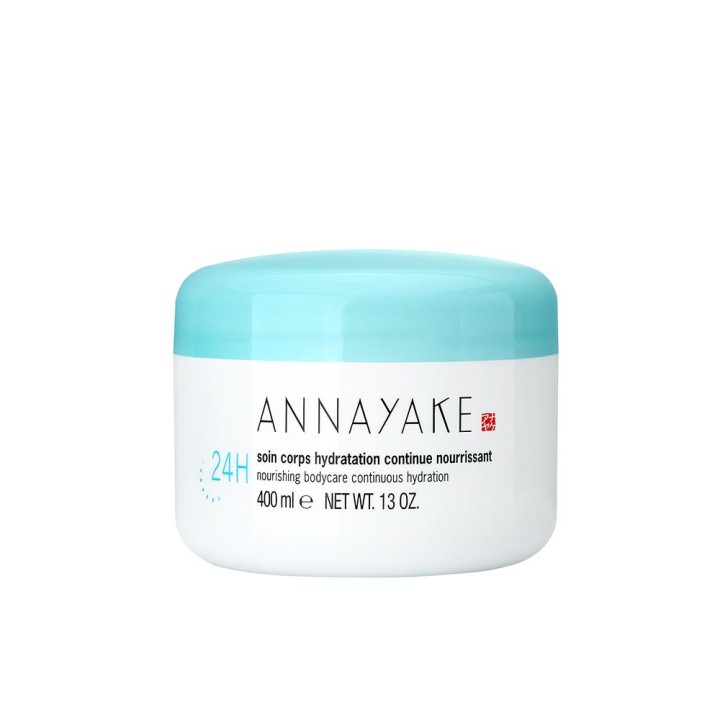 Annnayake - Soin corps hydratation continue nourrissant 24h