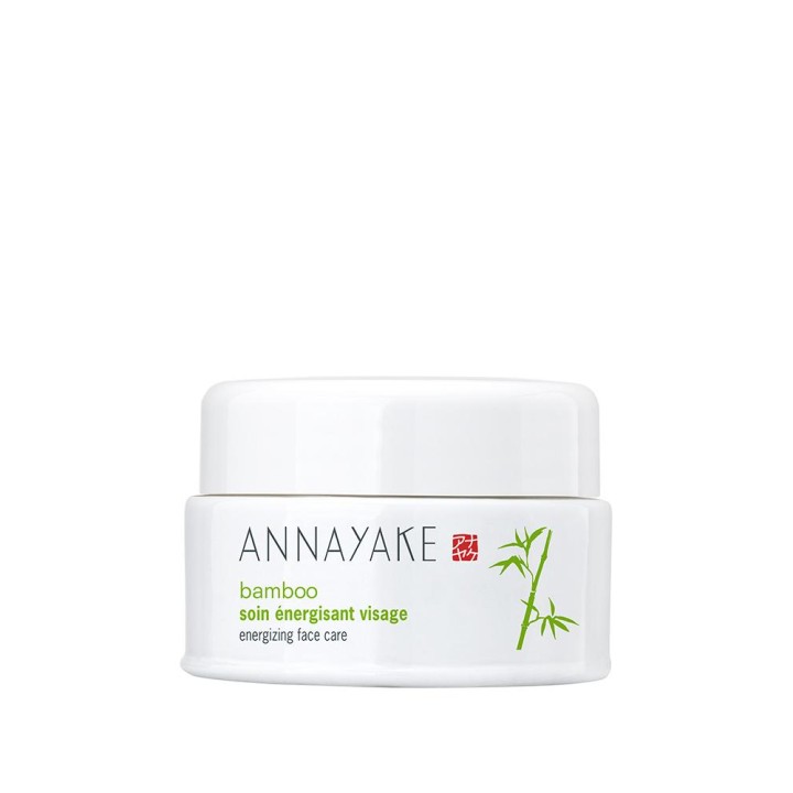 Soin énergisant visage BAMBOO - Annayake