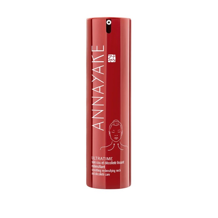 ULTRATIME Soin cou et décolleté lissant - Annayake