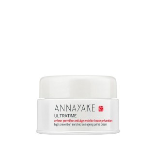 ULTRATIME Crème première anti-âge enrichie haute prévention - Annayake