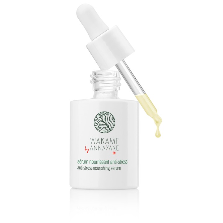 Sérum nourrissant anti-stress