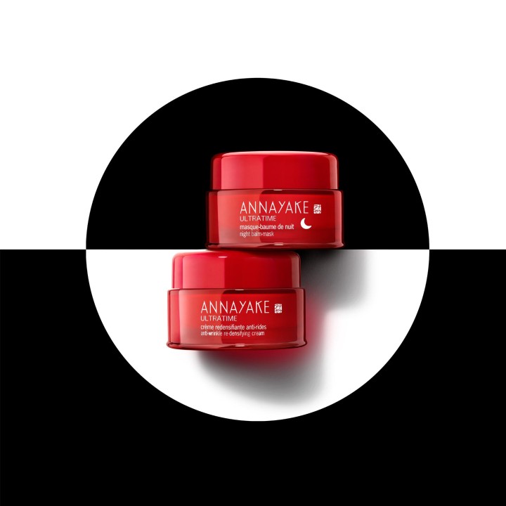 Anti-wrinkle re-densifying cream