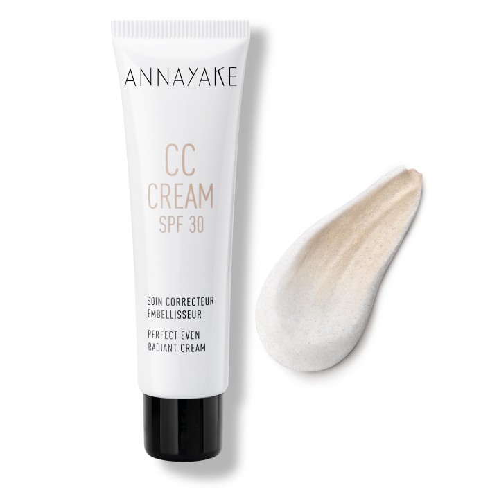 CC CREAM SPF 30 SOIN CORRECTEUR EMBELLISSEUR