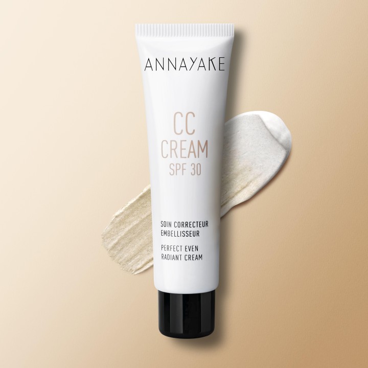 CC CREAM SPF 30 SOIN CORRECTEUR EMBELLISSEUR