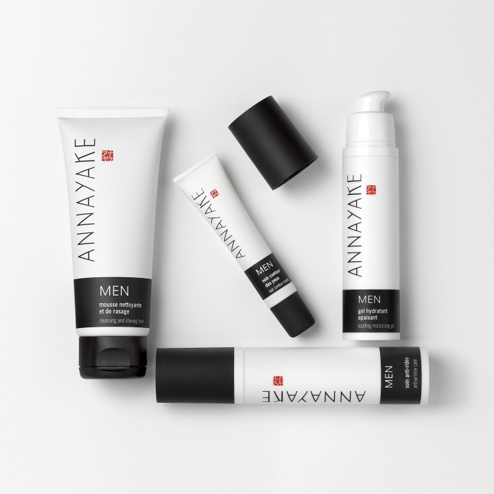Eye contour care