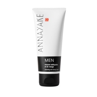 Annayake - Men Mousse nettoyante et de rasage