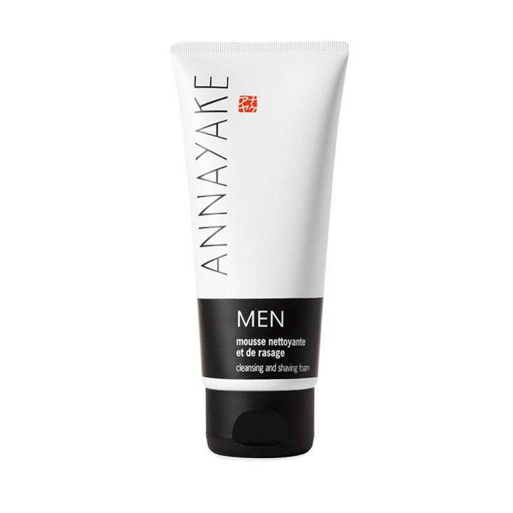 Annayake - Men Mousse nettoyante et de rasage