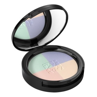 Correcting powder