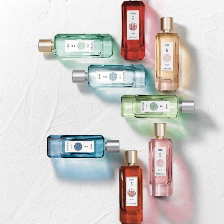 OMIZU for Her - Parfum Annayake