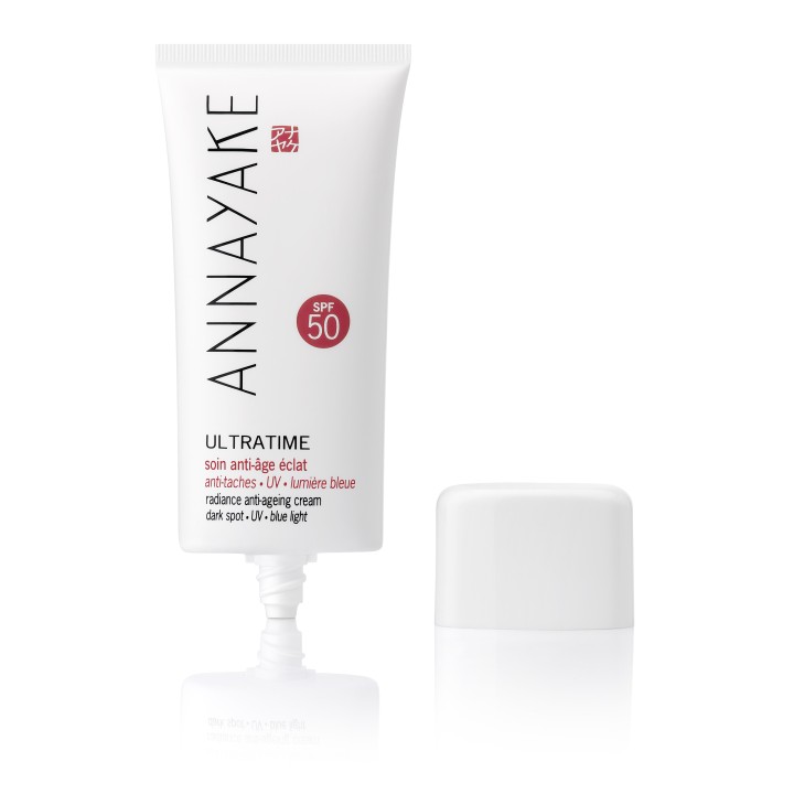 Soin anti-âge éclat SPF 50