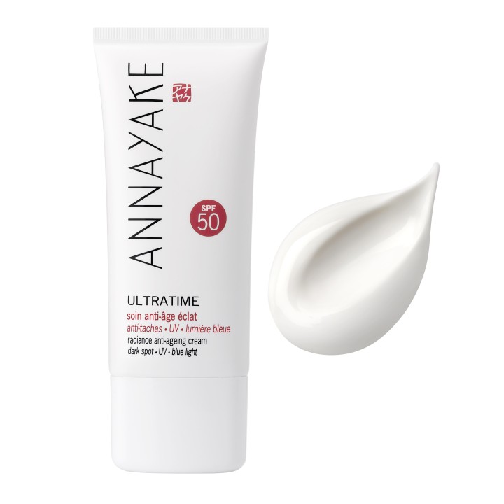 Radiance anti-ageing cream SPF 50
