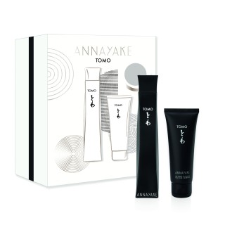Coffret TOMO - parfum 100ml & Gel douche