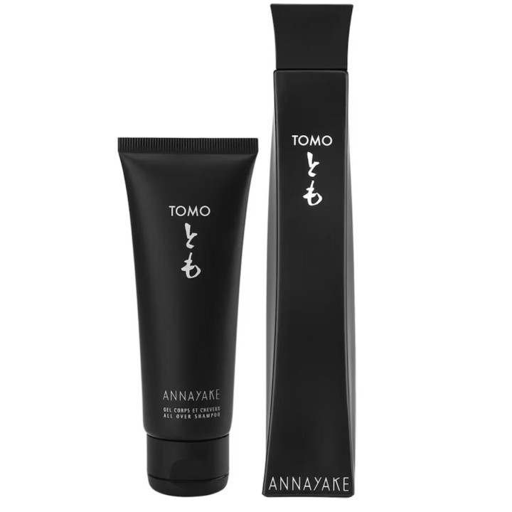 Coffret TOMO - parfum 100ml & Gel douche