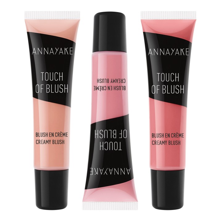 Blush en crème