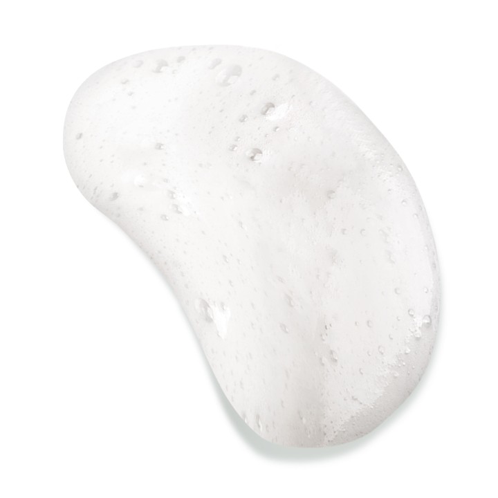Active cleansing foam
