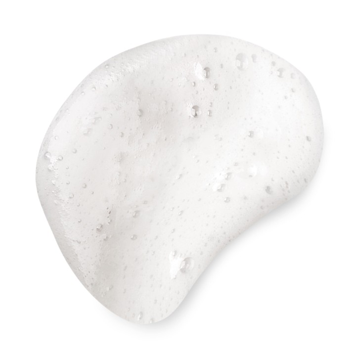 Gentle cleansing foam