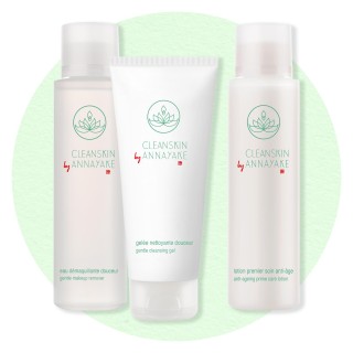 CLEANSKIN ritual - trio