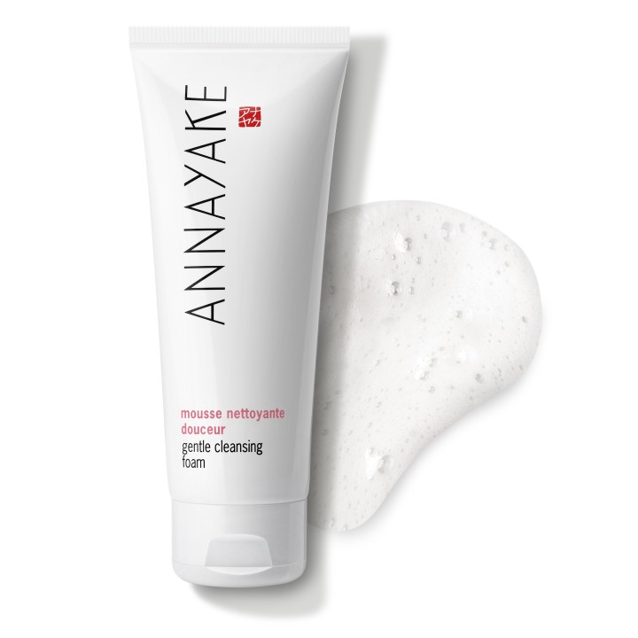 Double cleansing - dry skin