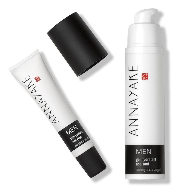 MEN hydration ritual