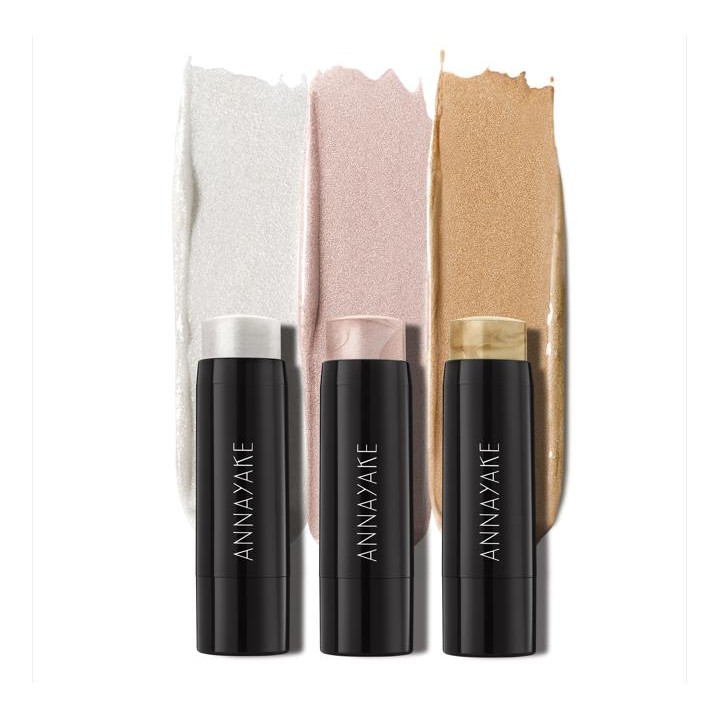 Baume enlumineur visage