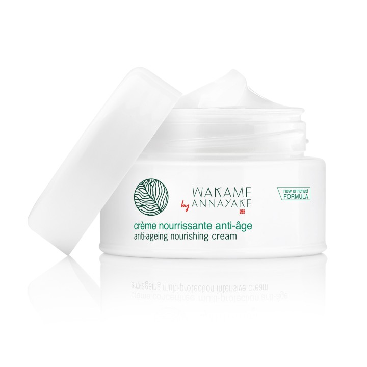 Anti-ageing nourishing cream