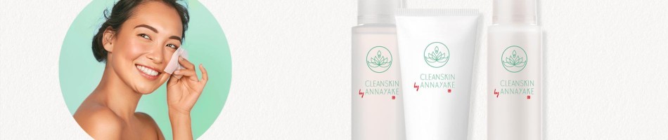 CLEANSKIN by ANNAYAKE