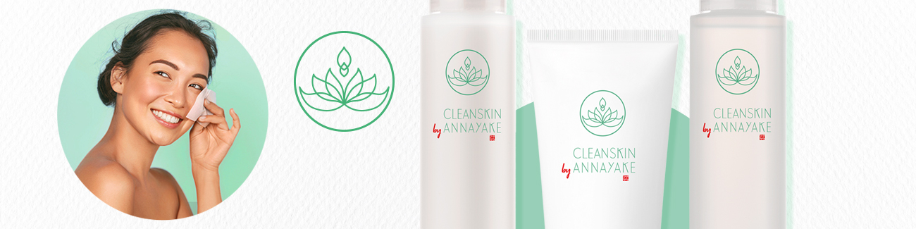 CLEANSKIN by ANNAYAKE