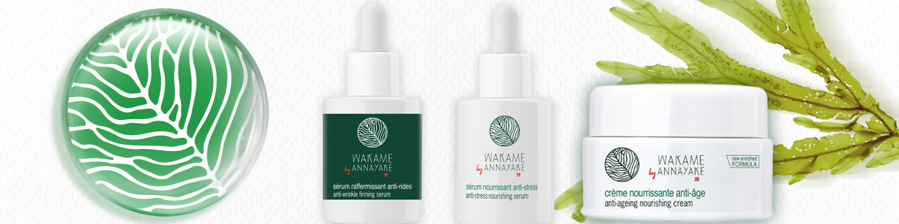 WAKAME by ANNAYAKE